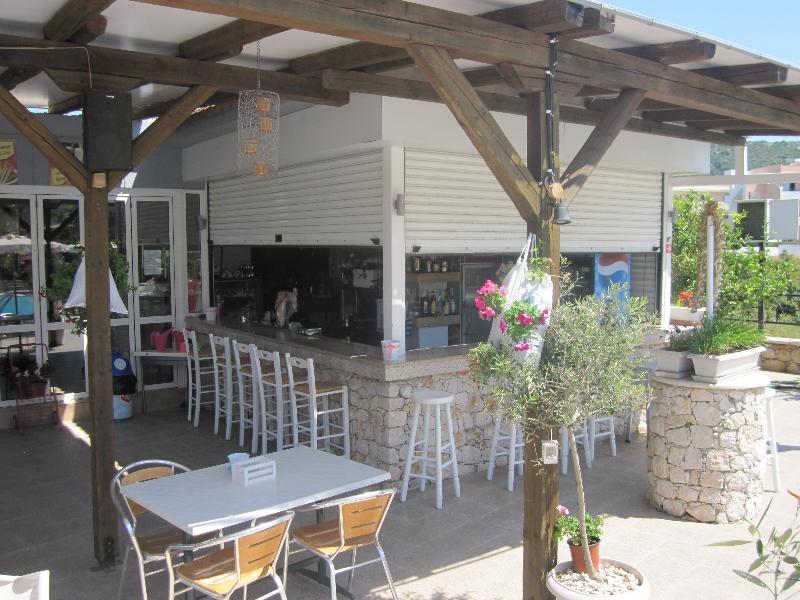 Vickys Studios Faliraki Родос Экстерьер фото