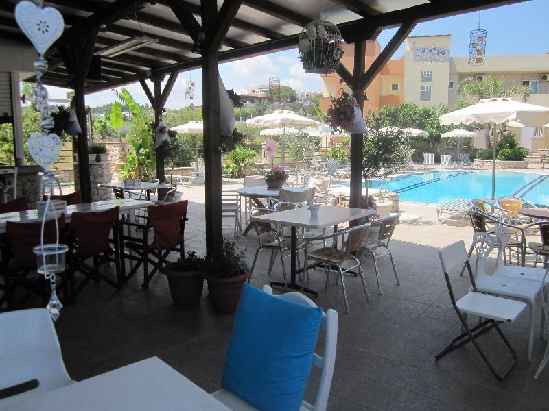 Vickys Studios Faliraki Родос Экстерьер фото