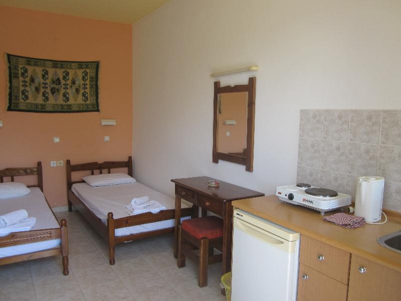 Vickys Studios Faliraki Родос Экстерьер фото
